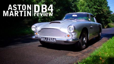 Take to the Road Video Review Aston Martin DB4