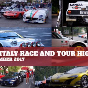 Take to the Road Video Feature Best of Italy Race 2017