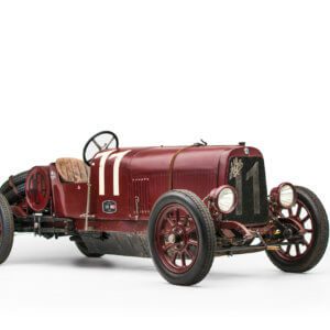 Take to the Road News Earliest surviving Alfa Romeo G1 to go on sale at RM Sotheby’s Arizona Auction