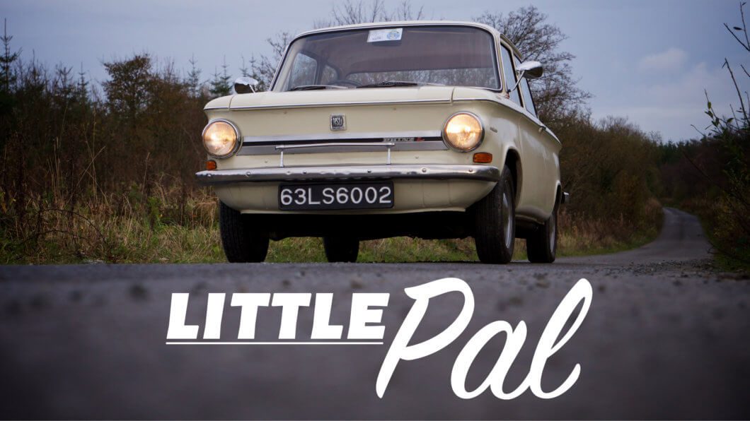 Take to the Road Video Feature 1963 NSU Prinz