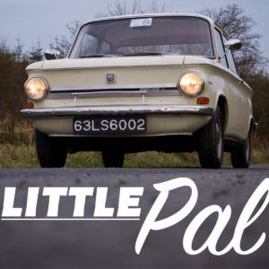 Take to the Road Video Feature 1963 NSU Prinz