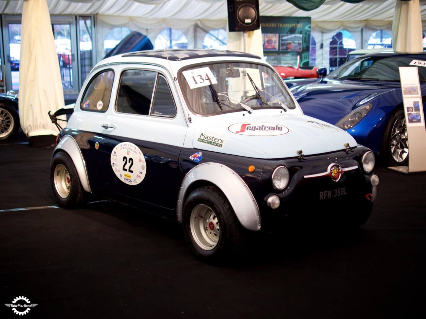 Classic Car Finance Explained