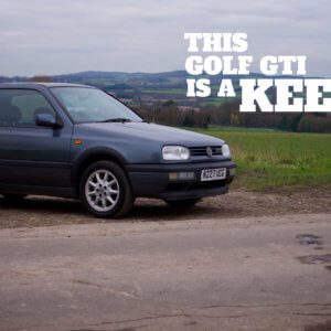 Take to the Road Video Feature VW Golf GTi Mk3 8v