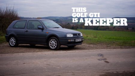 Take to the Road Video Feature VW Golf GTi Mk3 8v