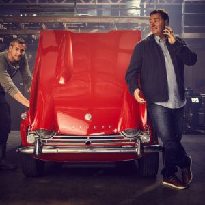 Take to the Road Exclusive Interview with Wheeler Dealers