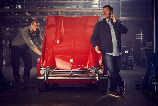 Take to the Road Exclusive Interview with Wheeler Dealers