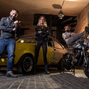 Take to the Road Exclusive Interview with Goblin Works Garage