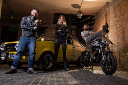 Take to the Road Exclusive Interview with Goblin Works Garage