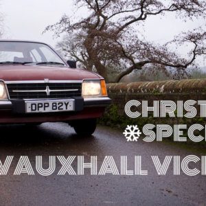 Take to the Road Christmas Special 1982 Vauxhall Viceroy