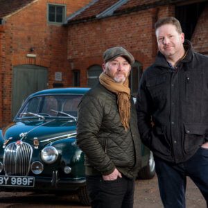 Take to the Road Exclusive Interview with Salvage Hunters Classic Cars
