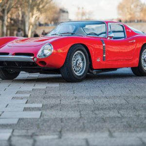 Take to the Road Rare 1965 Iso Grifo A3C set to star at RM Sotheby’s Paris Sale