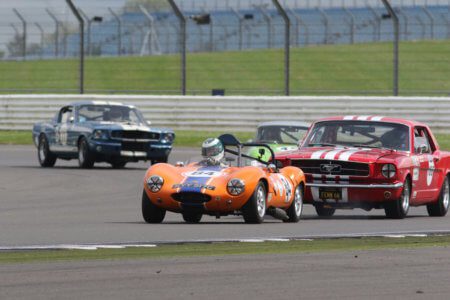 Take to the Road News Road Sports Championship set to return to this years Silverstone Classic