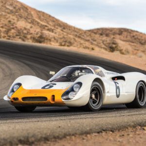 Take to the Road News 1968 Porsche 908 Works Short Tail to headline Monterey sale