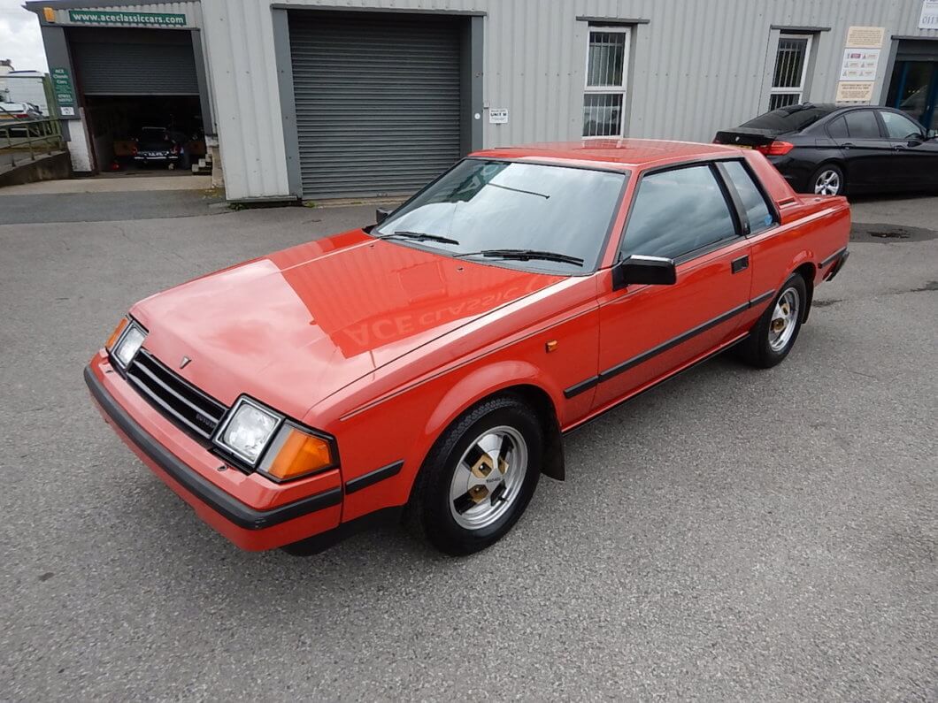 Take to the Road Market Pick Rare Survivor 1983 Toyota Celica 2ltr ST