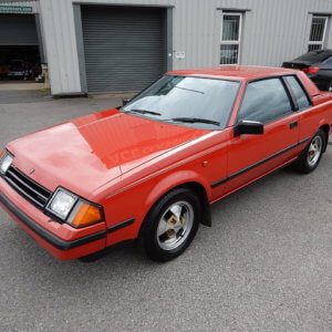 Take to the Road Market Pick Rare Survivor 1983 Toyota Celica 2ltr ST