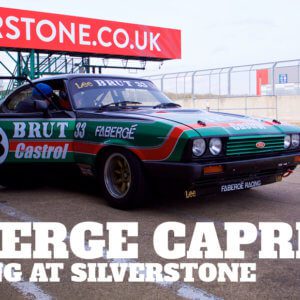 Take to the Road Feature 1978 Ford Capri Faberge