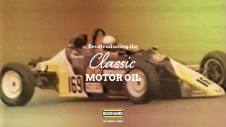 Take to the Roads Garage – Episode 13 Alfa Spider Oil Change with Duckhams Oil