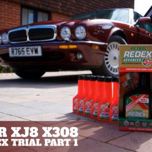 Take to the Road Jaguar XJ8 Redex Trial Part 1