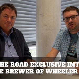 Take to the Road Exclusive Interview with Mike Brewer