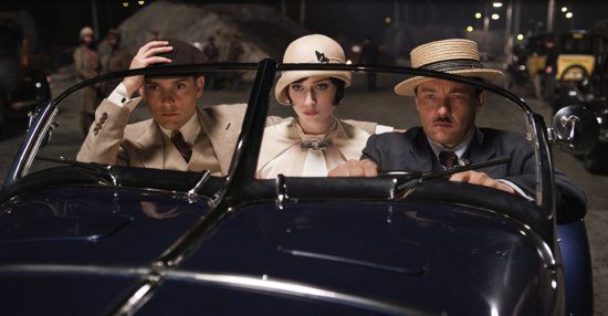 Take to the Road Classic Cars Of The Great Gatsby