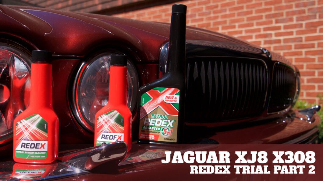 Take to the Road Jaguar XJ8 Redex Trial Part 2