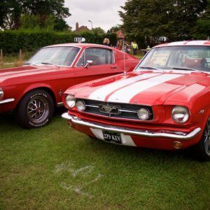 Take to the Road Looking for an old school muscle car? Why you should consider a 1965 Mustang