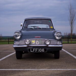 Take to the Road Have you got what it takes to restore a classic car?