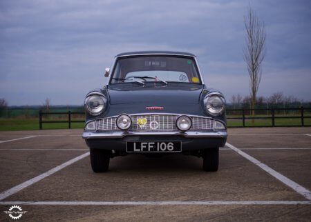 Take to the Road Have you got what it takes to restore a classic car?