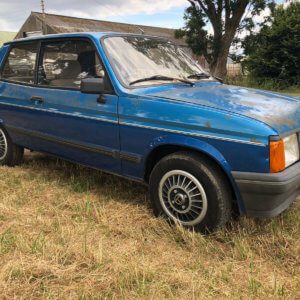 Take to the Road Market Pick 1983 Talbot Samba