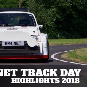 Take to the Road 2018 Highlights of the 6R4.net Track Day at Curborough Sprint Course