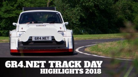Take to the Road 2018 Highlights of the 6R4.net Track Day at Curborough Sprint Course
