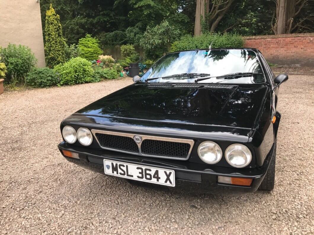 Take to the Road Market Pick Alfa V6 powered Lancia Montecarlo S2