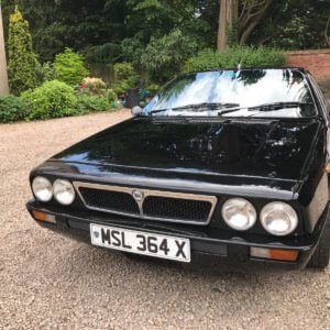 Take to the Road Market Pick Alfa V6 powered Lancia Montecarlo S2