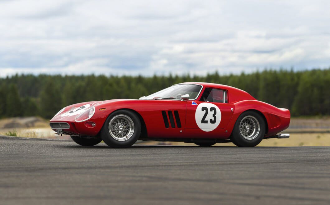 1962 Ferrari 250 GTO breaks world record with RM Sotheby’s in Monterey