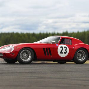 1962 Ferrari 250 GTO breaks world record with RM Sotheby’s in Monterey