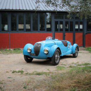 Take to the Road News One of a kind Simca 8 Gordini heads French sale