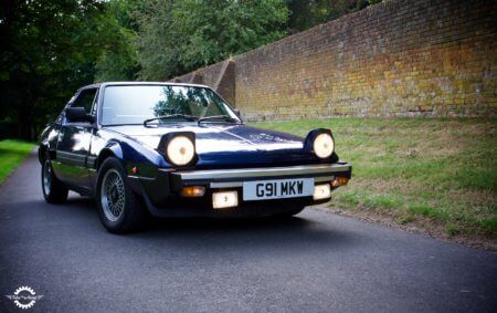 Take to the Road's Bertone x19 Gran Finale set for Sundays Shere Hill Climb