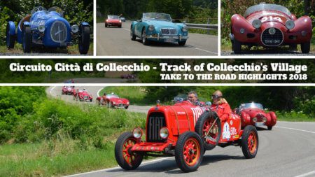 Highlights from the Circuito Citta di Collecchio 2018