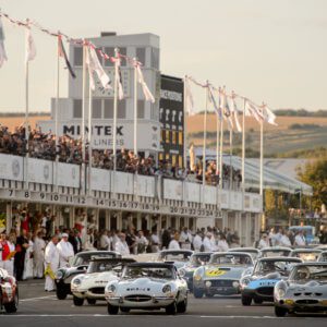 2018 Goodwood Revival Honours Two Decades of Motoring Heritage and Culture