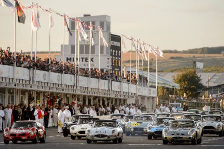2018 Goodwood Revival Honours Two Decades of Motoring Heritage and Culture