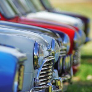 Classic Cars For Young Drivers