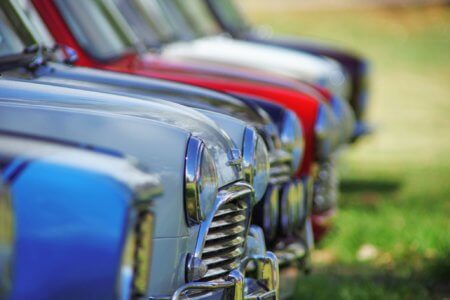 Classic Cars For Young Drivers
