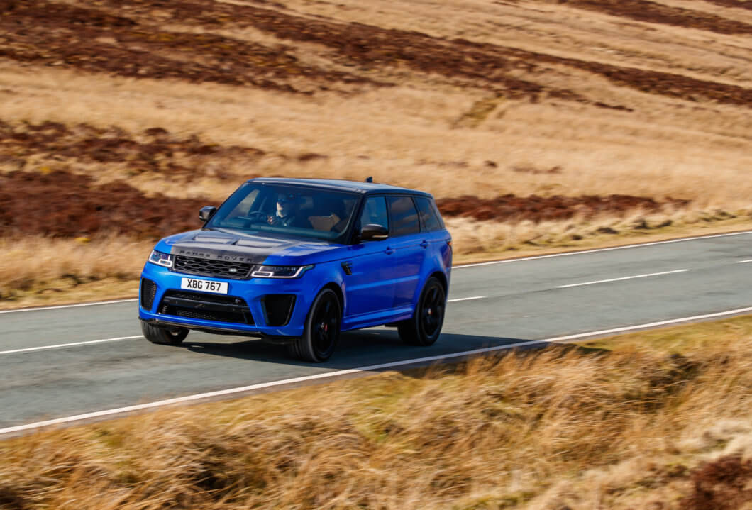 Is the Range Rover SVR a future classic?