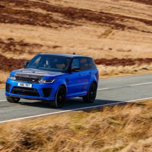 Is the Range Rover SVR a future classic?