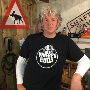 Edd China curates special Aero Engine feature at the London Classic Car Show