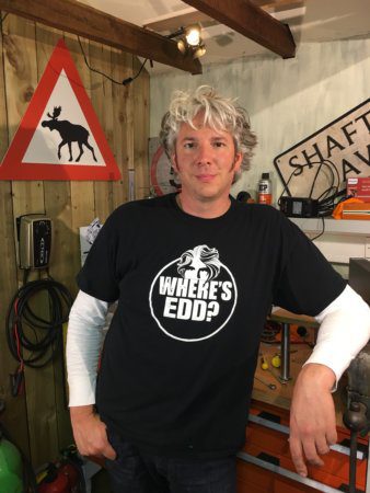 Edd China curates special Aero Engine feature at the London Classic Car Show
