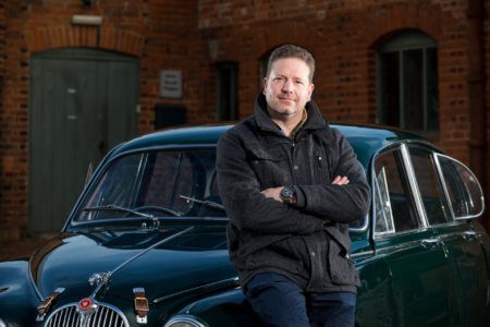 Exclusive interview with Paul Cowland of Salvage Hunters Classic Cars