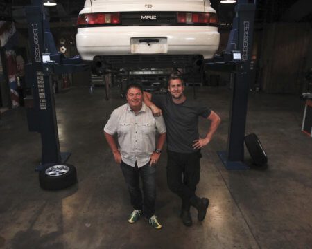 Brand New Series Wheeler Dealers Returns Tonight To Discovery