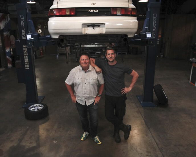 Brand New Series OF Wheeler Dealers Returns To Discovery