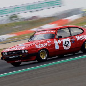 Spicing up 50 Years of the Ford Capri